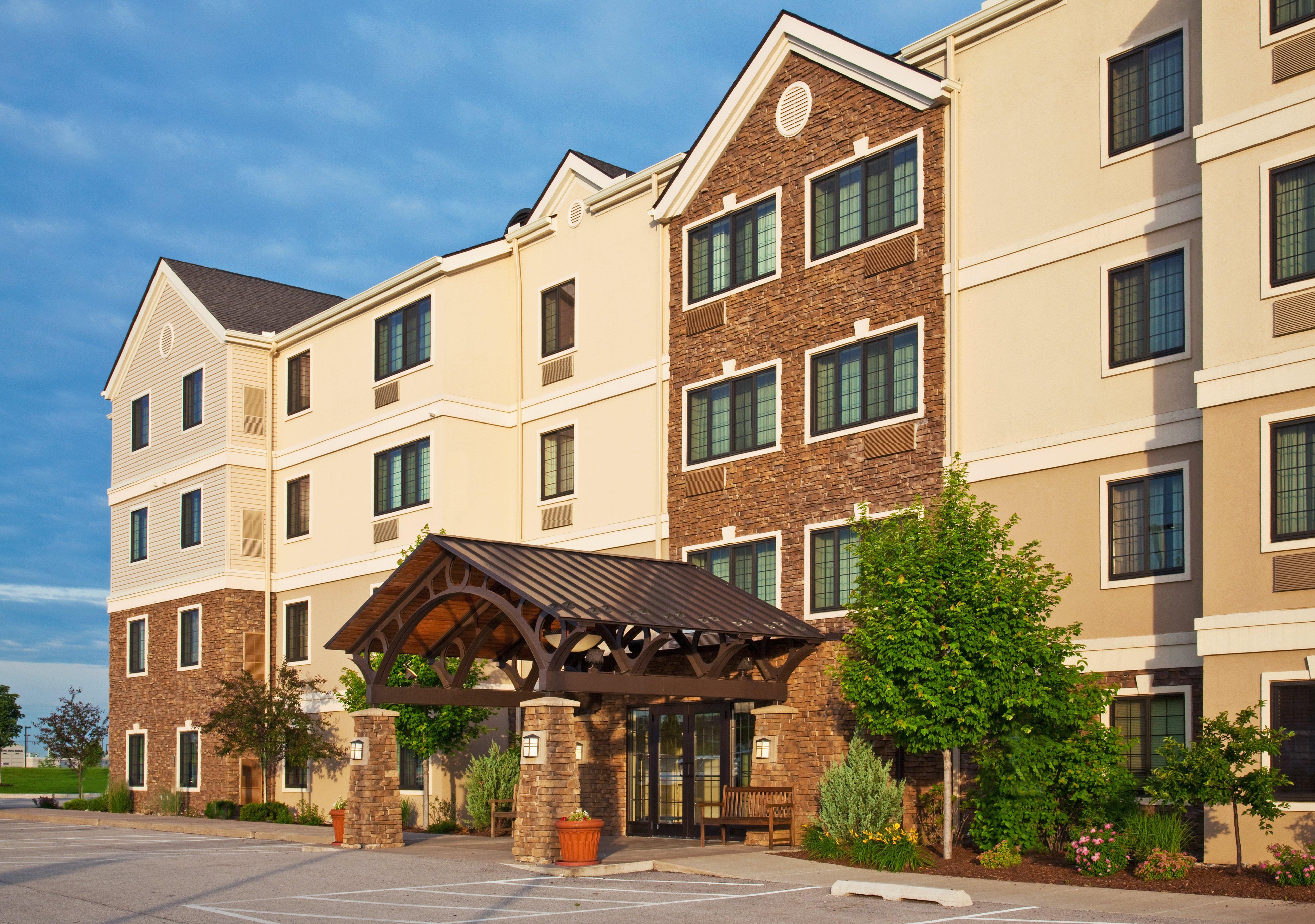 Staybridge Suites Davenport, An Ihg Hotel Bettendorf Exterior foto